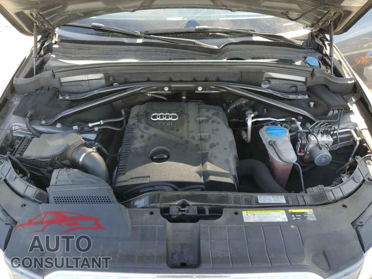 AUDI Q5 2014 - WA1CFAFP2EA033387