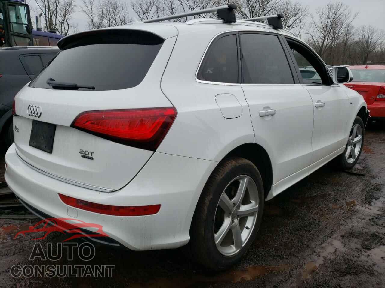 AUDI Q5 2017 - WA1M2AFP1HA079555