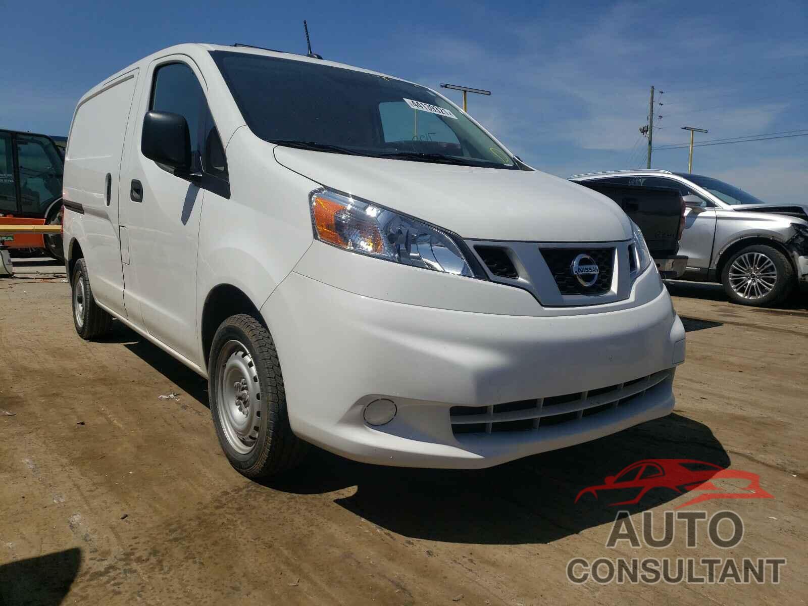 NISSAN NV 2020 - 3N6CM0KN6LK692138