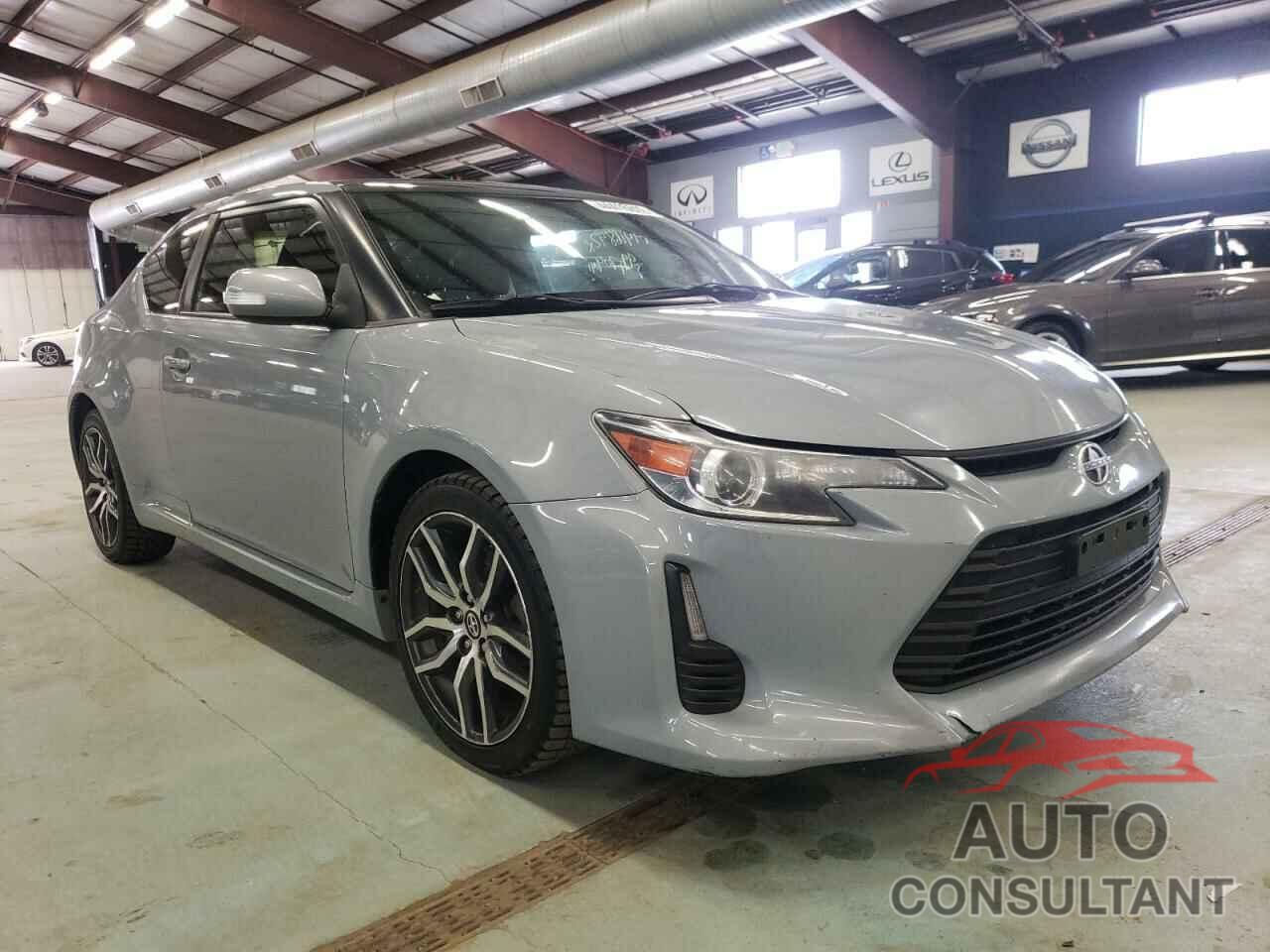 TOYOTA SCION 2016 - JTKJF5C77GJ014838