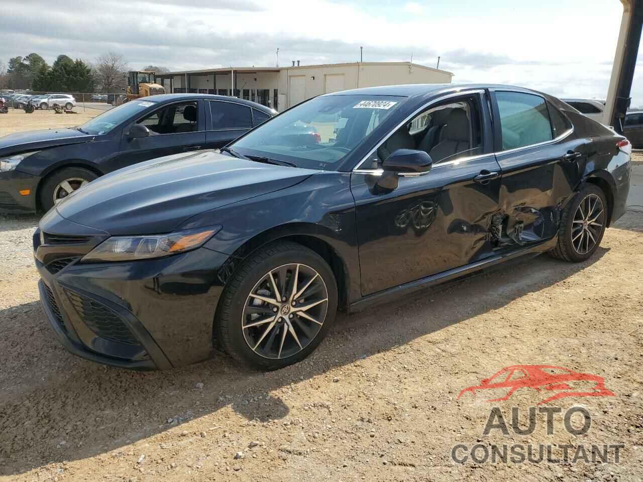 TOYOTA CAMRY 2024 - 4T1G11AK6RU853649