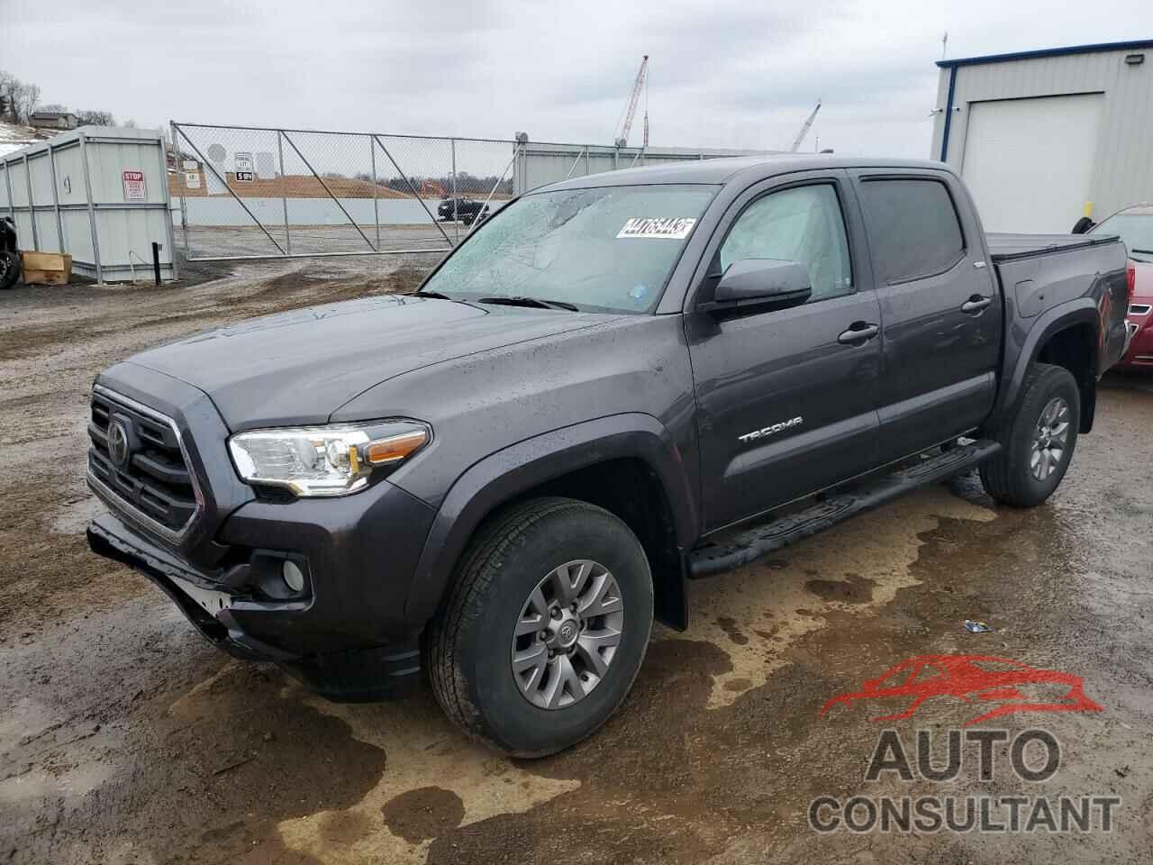 TOYOTA TACOMA 2019 - 3TMCZ5AN7KM229169