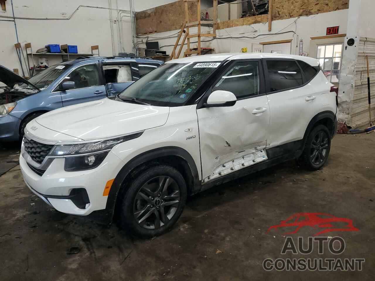 KIA SELTOS 2022 - KNDEPCAAXN7334819