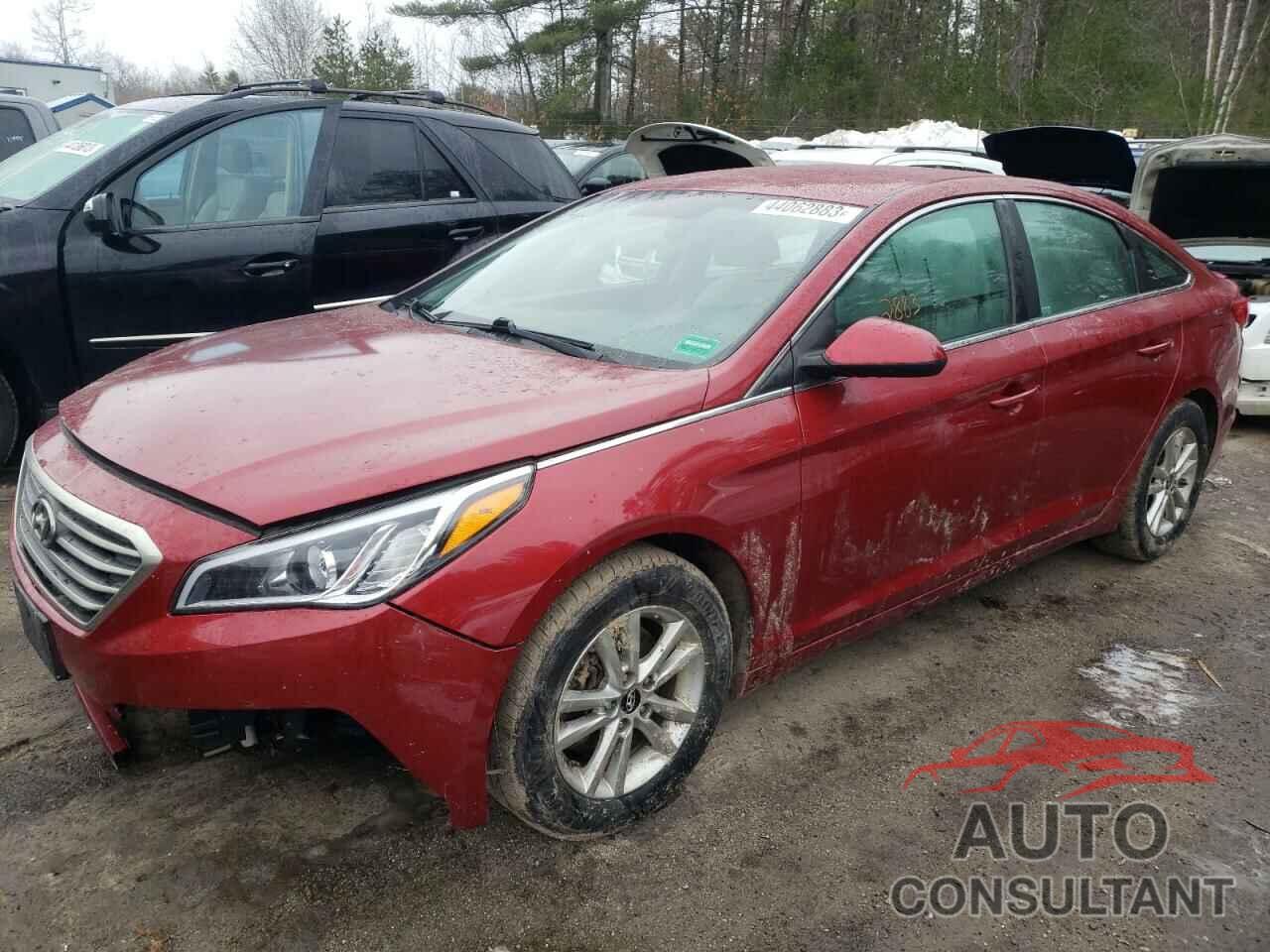 HYUNDAI SONATA 2015 - 5NPE24AF6FH079860