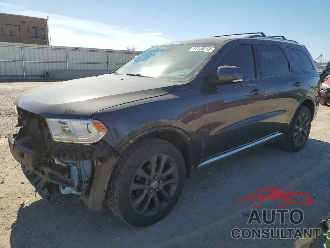 DODGE DURANGO 2016 - 1C4RDJDG7GC308588