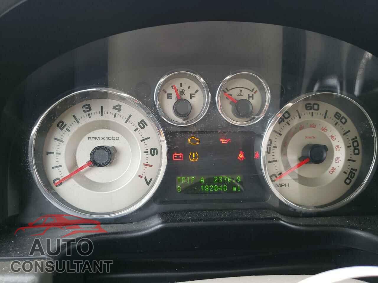 FORD EDGE 2010 - 2FMDK3JC4ABA72451