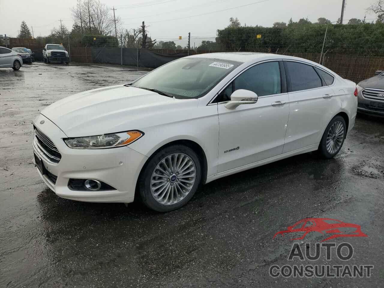 FORD FUSION 2014 - 3FA6P0RU9ER292238