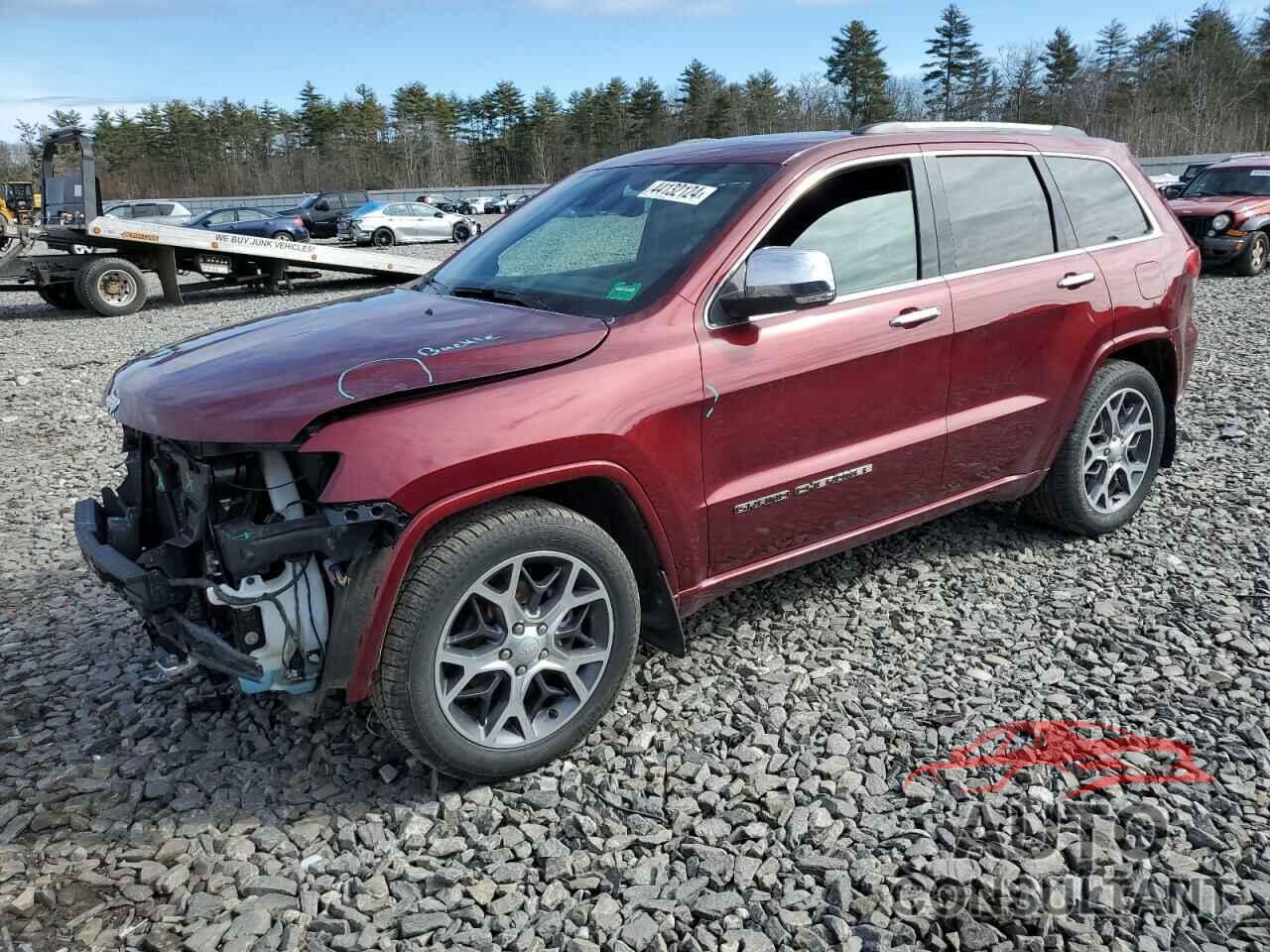 JEEP GRAND CHER 2020 - 1C4RJFCG3LC430933