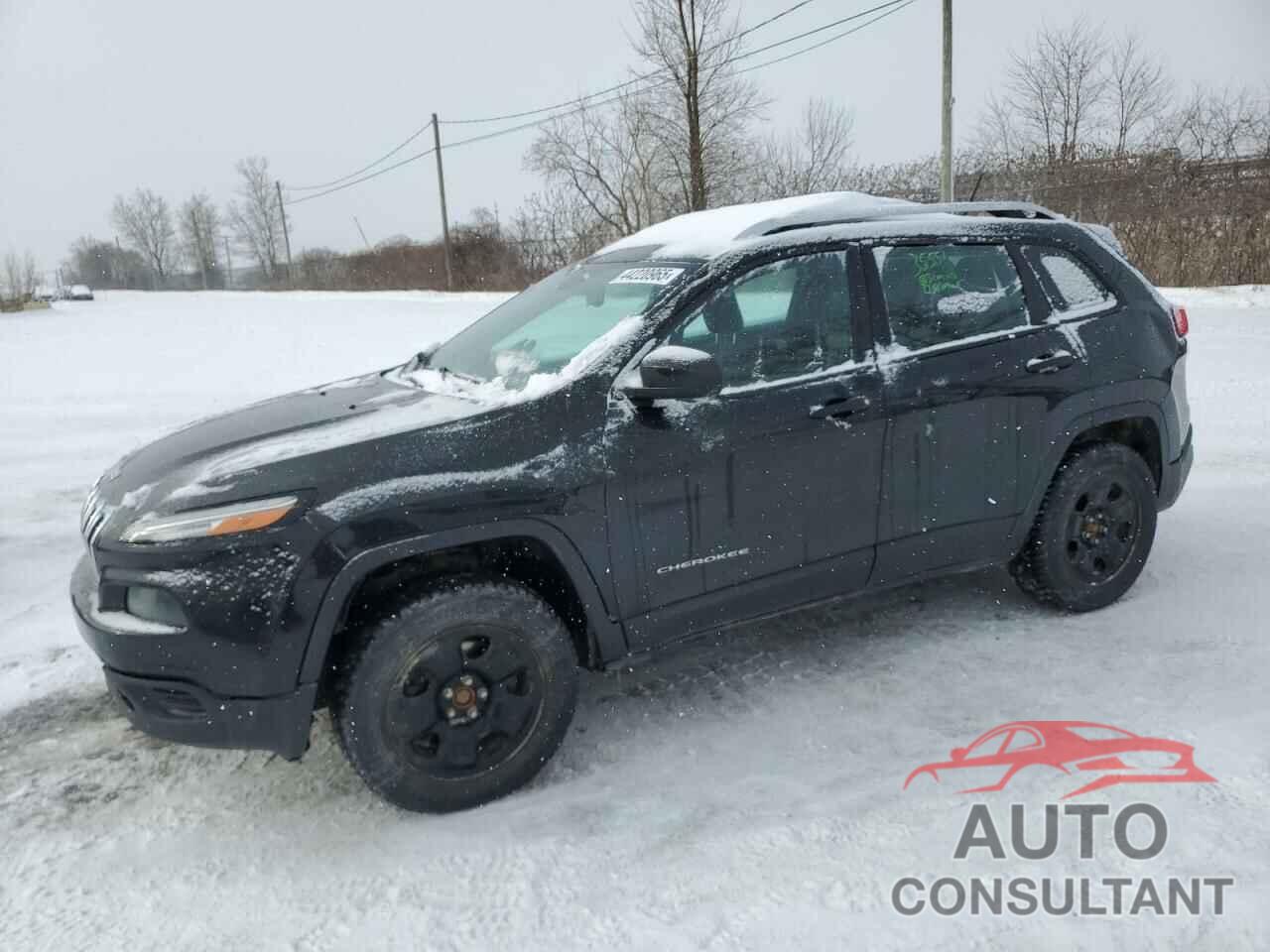 JEEP GRAND CHER 2015 - 1C4PJMAS5FW654923