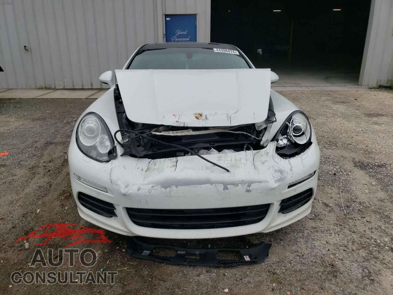 PORSCHE PANAMERA 2016 - WP0AA2A71GL006245