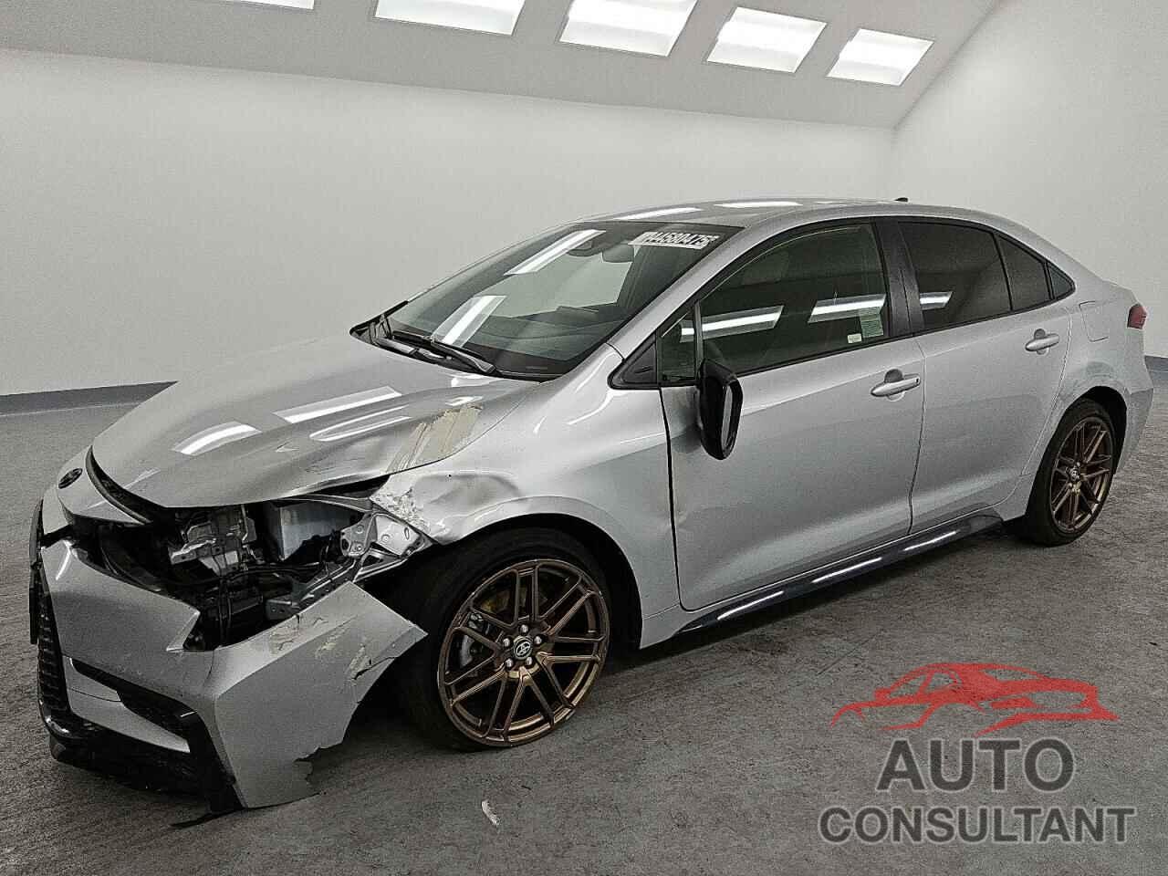 TOYOTA COROLLA 2024 - JTDBCMFE1R3060150