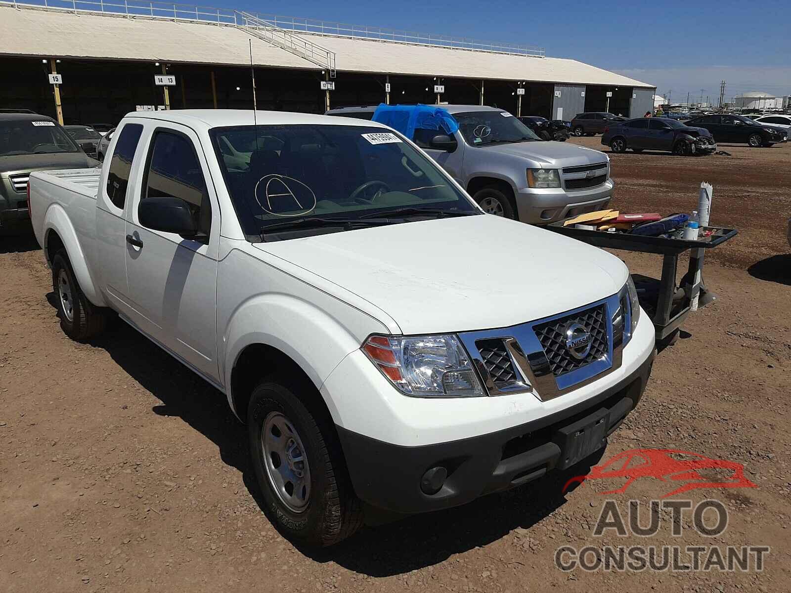 NISSAN FRONTIER 2016 - 1N6BD0CTXGN713629
