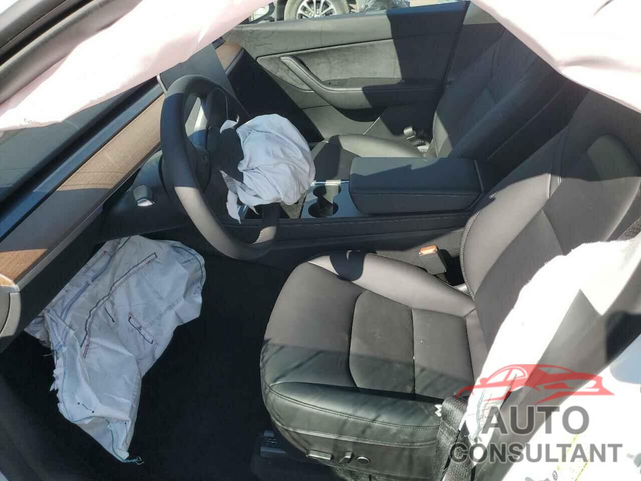 TESLA MODEL Y 2022 - 7SAYGDEF8NF505069