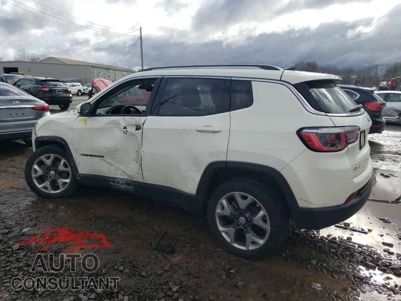 JEEP COMPASS 2020 - 3C4NJDCB4LT185538