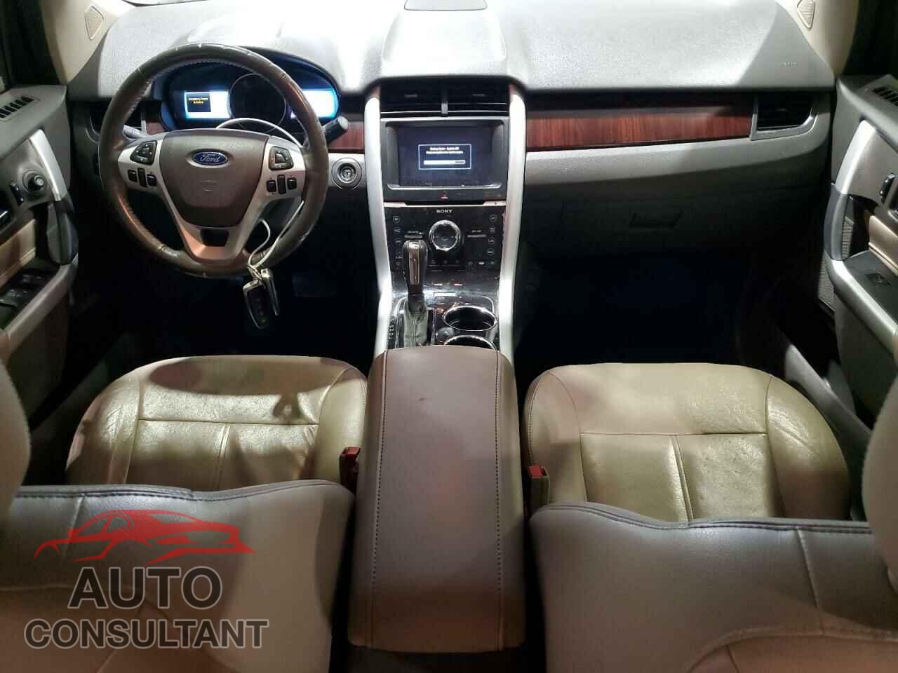 FORD EDGE 2012 - 2FMDK3K90CBA30297