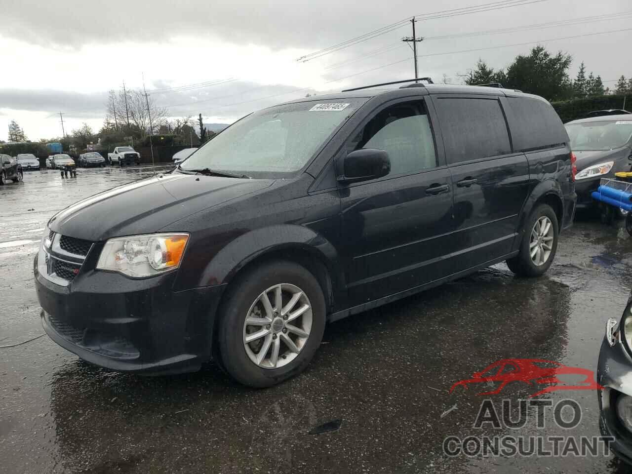 DODGE CARAVAN 2015 - 2C4RDGCG0FR598375