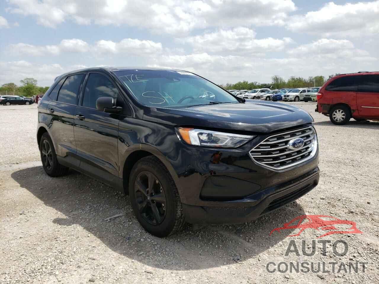 FORD EDGE 2020 - 2FMPK4G99LBB05638