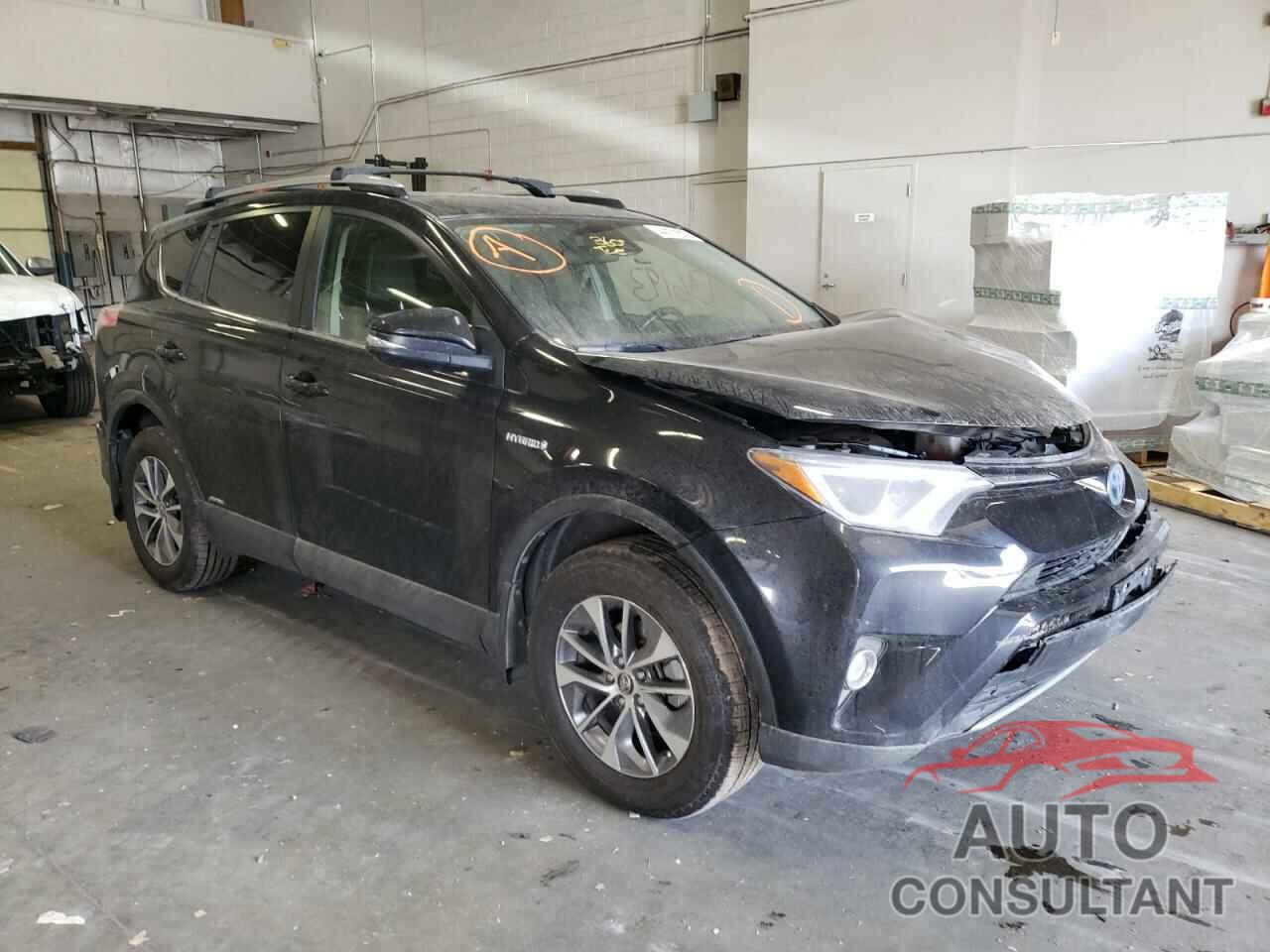 TOYOTA RAV4 2018 - JTMRJREV6JD254240