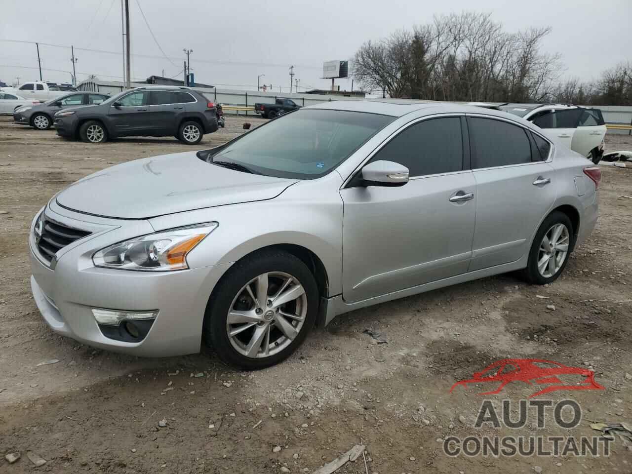 NISSAN ALTIMA 2013 - 1N4AL3AP0DC119217