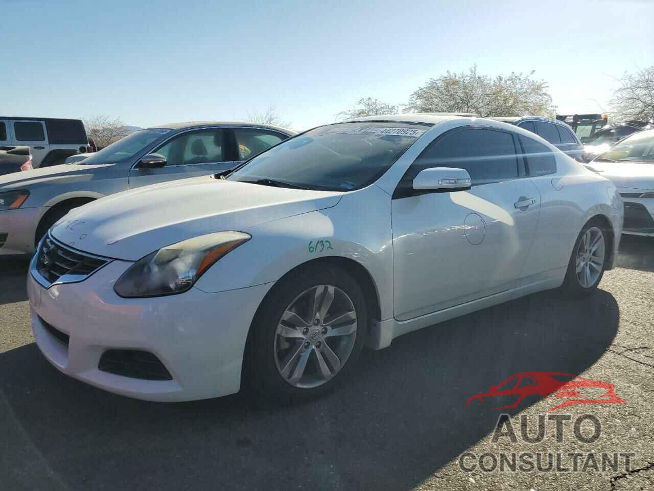 NISSAN ALTIMA 2010 - 1N4AL2EP6AC184072