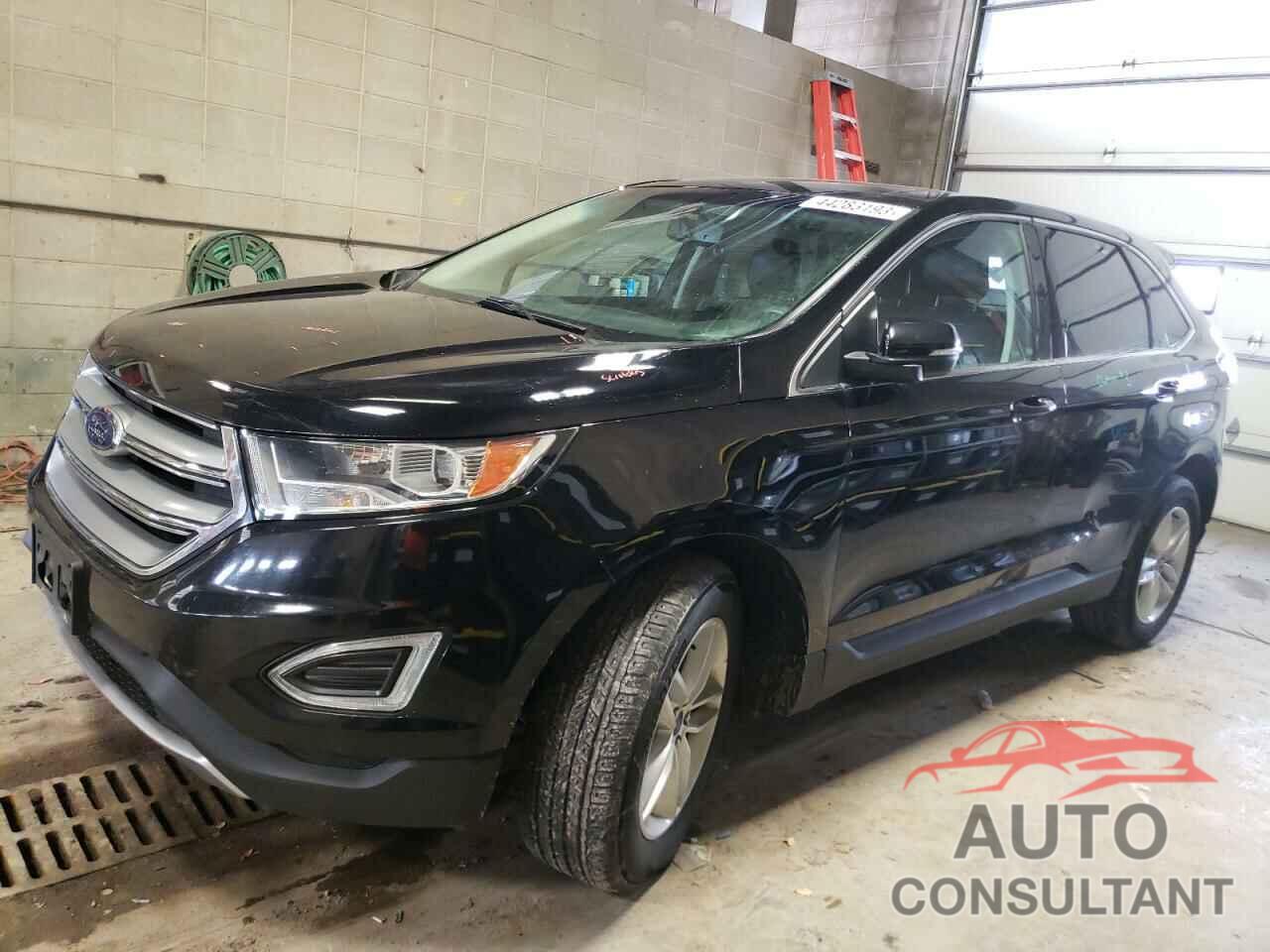 FORD EDGE 2016 - 2FMPK4J90GBC50906