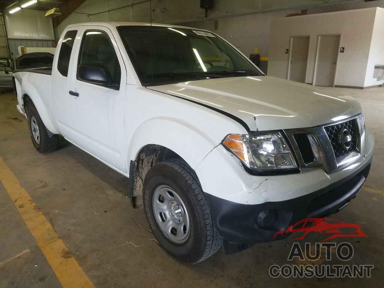 NISSAN FRONTIER 2018 - 1N6BD0CT1JN736322