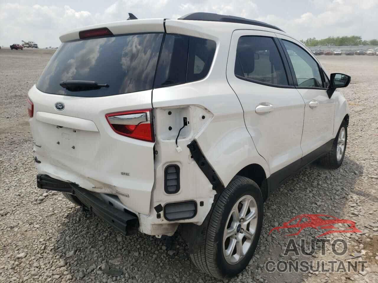 FORD ALL OTHER 2019 - MAJ3S2GE4KC253852