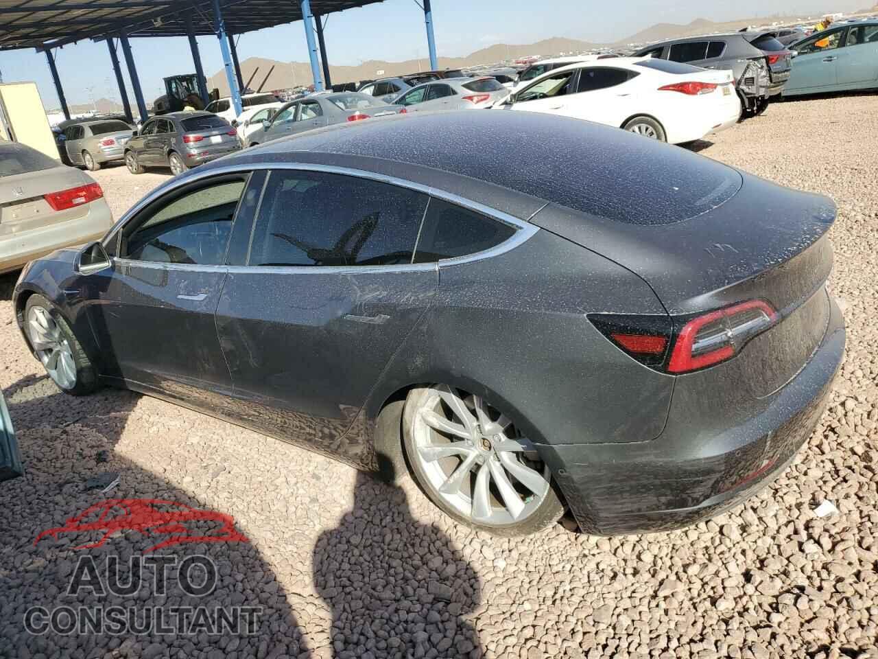 TESLA MODEL 3 2018 - 5YJ3E1EA8JF042442