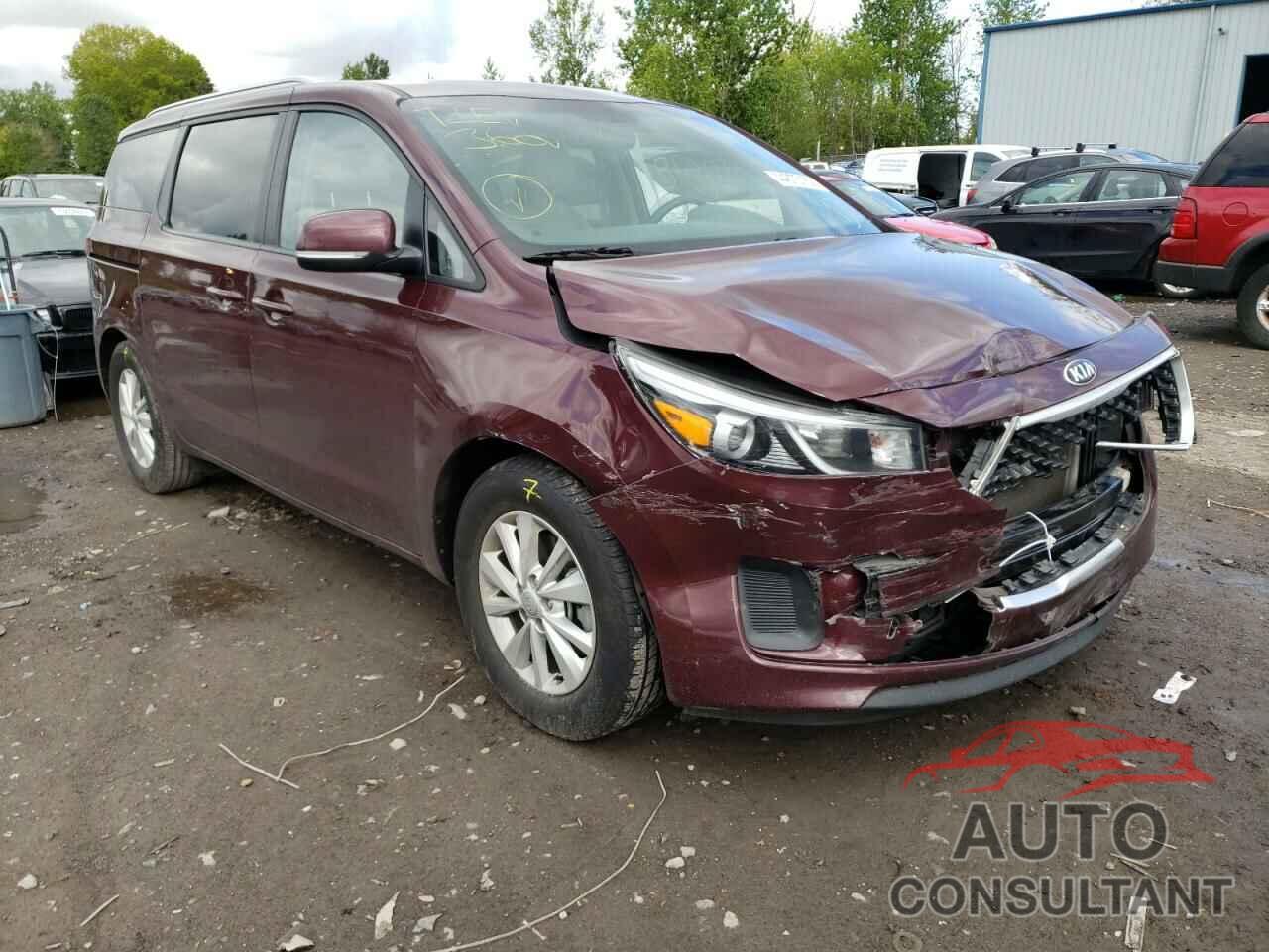 KIA SEDONA 2016 - KNDMB5C10G6163560