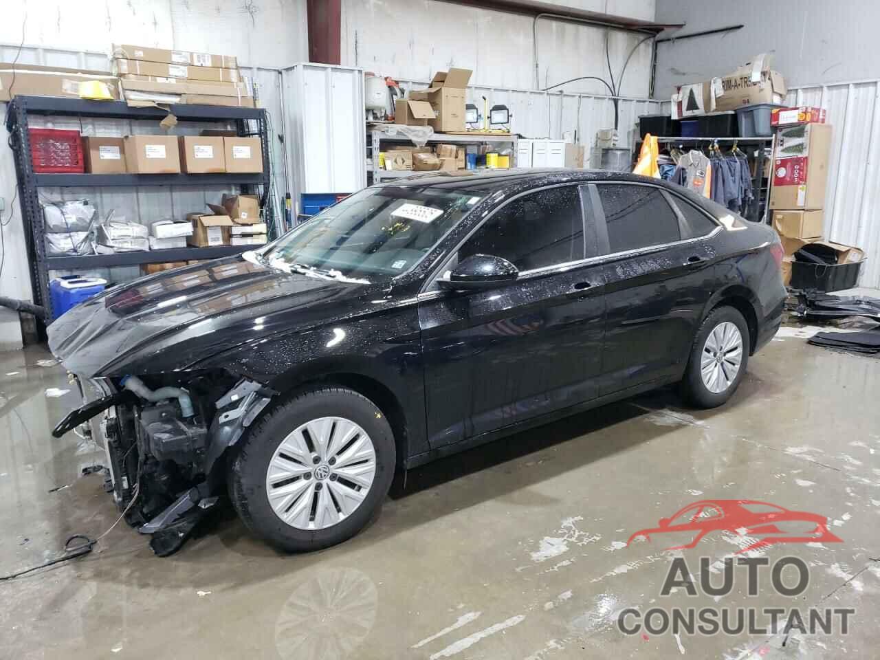 VOLKSWAGEN JETTA 2019 - 3VWC57BUXKM037139