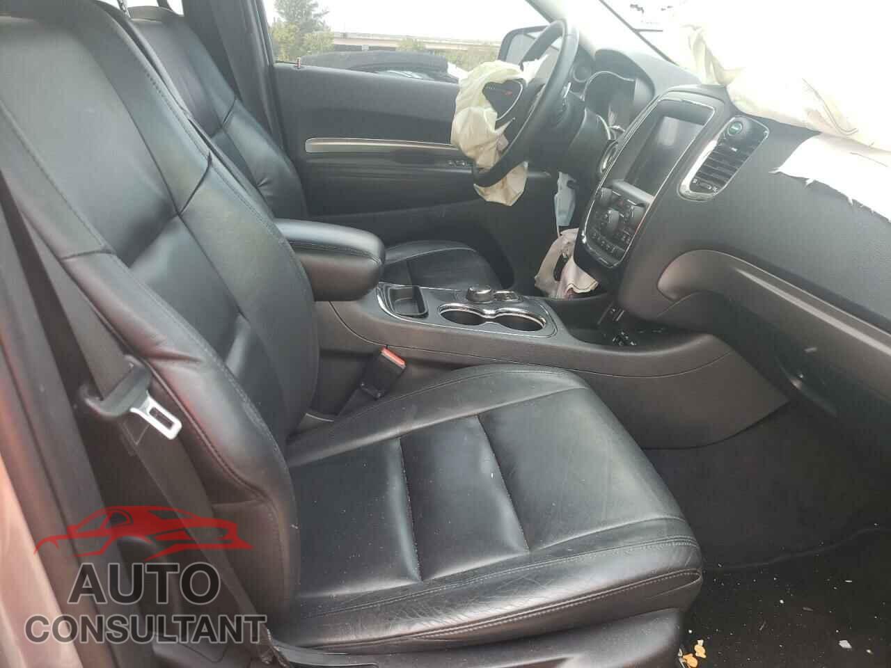 DODGE DURANGO 2017 - 1C4RDHDG4HC719151