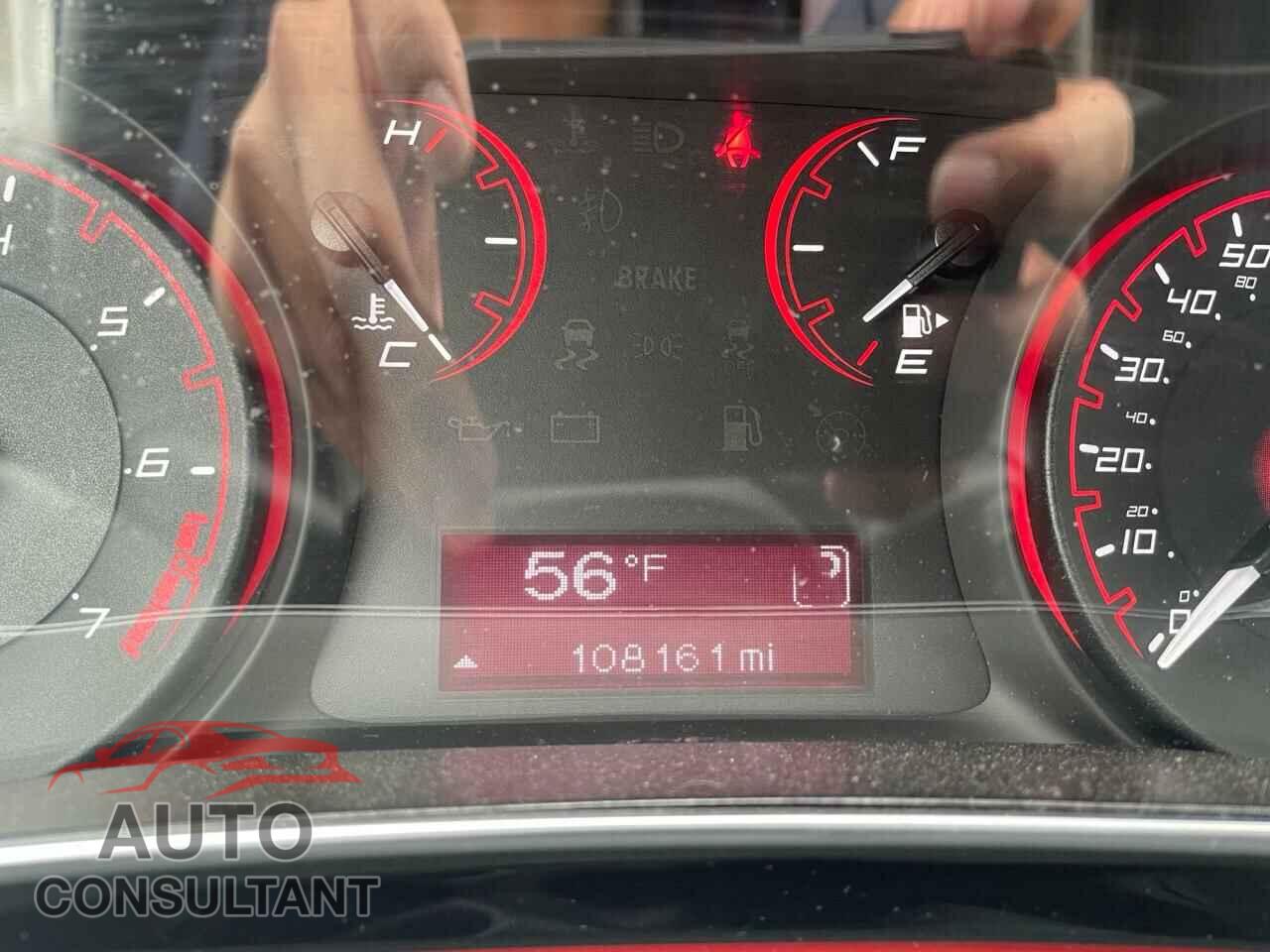 DODGE DART 2015 - 1C3CDFAA8FD432465