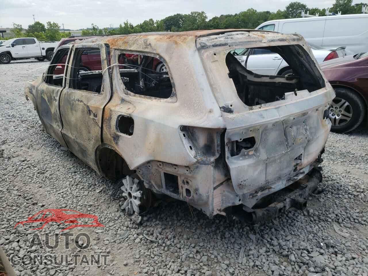 DODGE DURANGO 2018 - 1C4RDHAG7JC289903