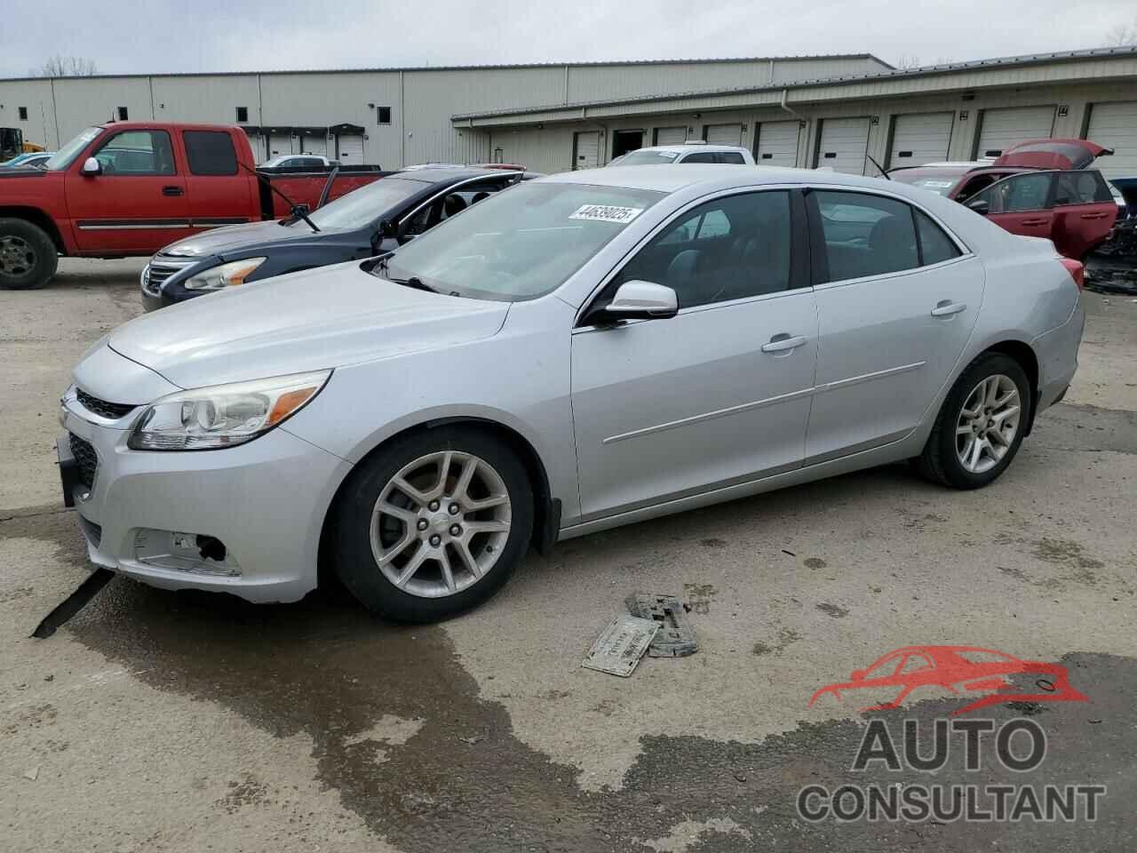 CHEVROLET MALIBU 2014 - 1G11C5SL3EF266514