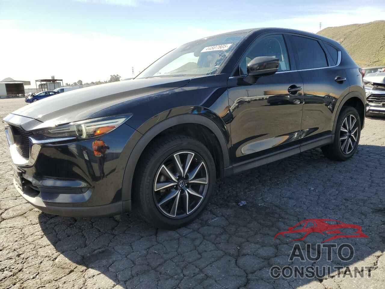 MAZDA CX-5 2017 - JM3KFADL1H0150431