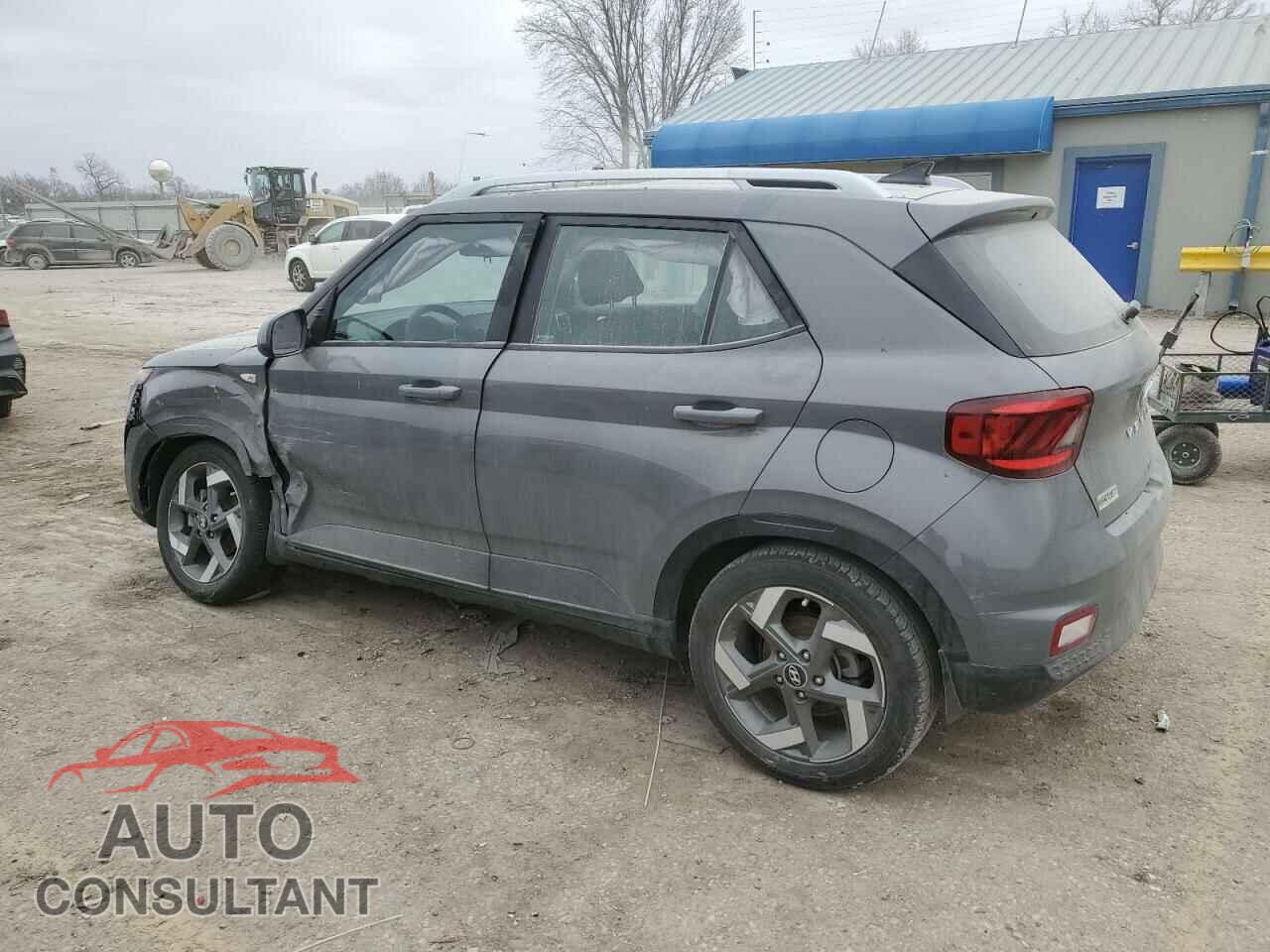 HYUNDAI VENUE 2022 - KMHRC8A34NU173473