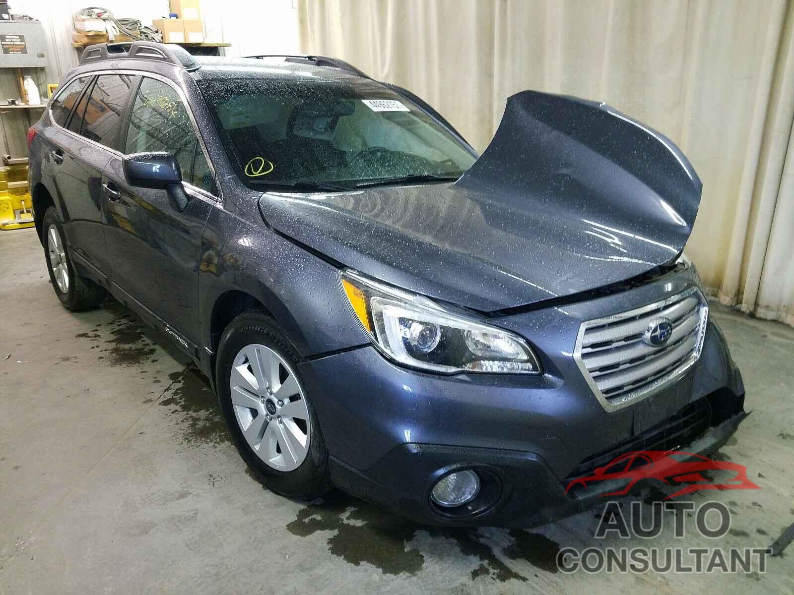 SUBARU LEGACY 2017 - 4S4BSACC5H3217497