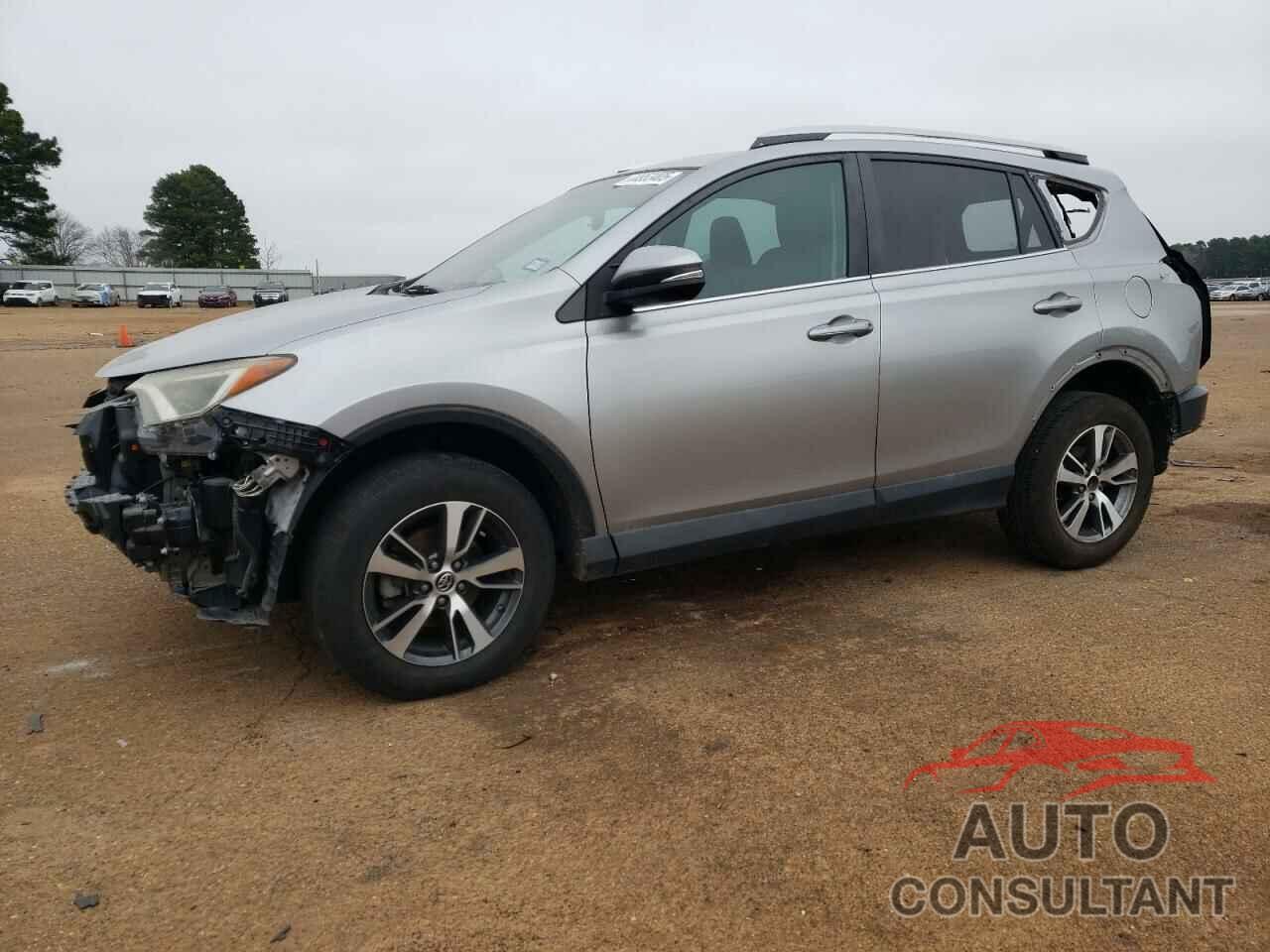TOYOTA RAV4 2016 - 2T3WFREV3GW242272