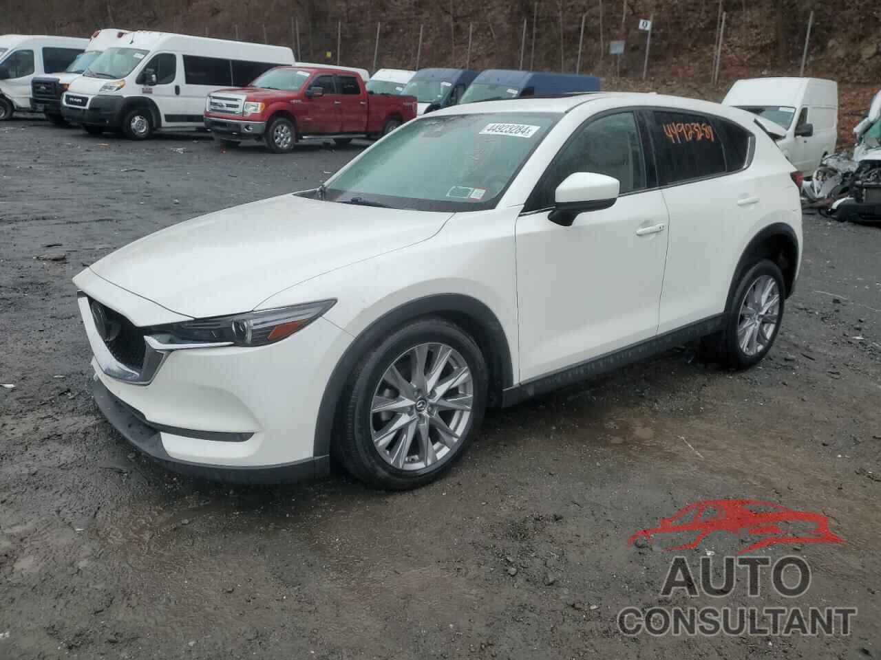 MAZDA CX-5 2020 - JM3KFBDMXL0738528