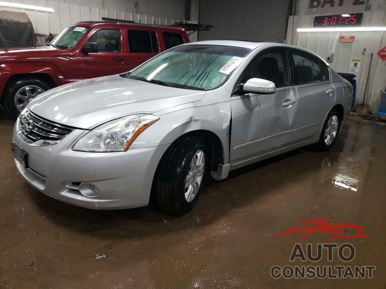 NISSAN ALTIMA 2012 - 1N4AL2AP2CN409164
