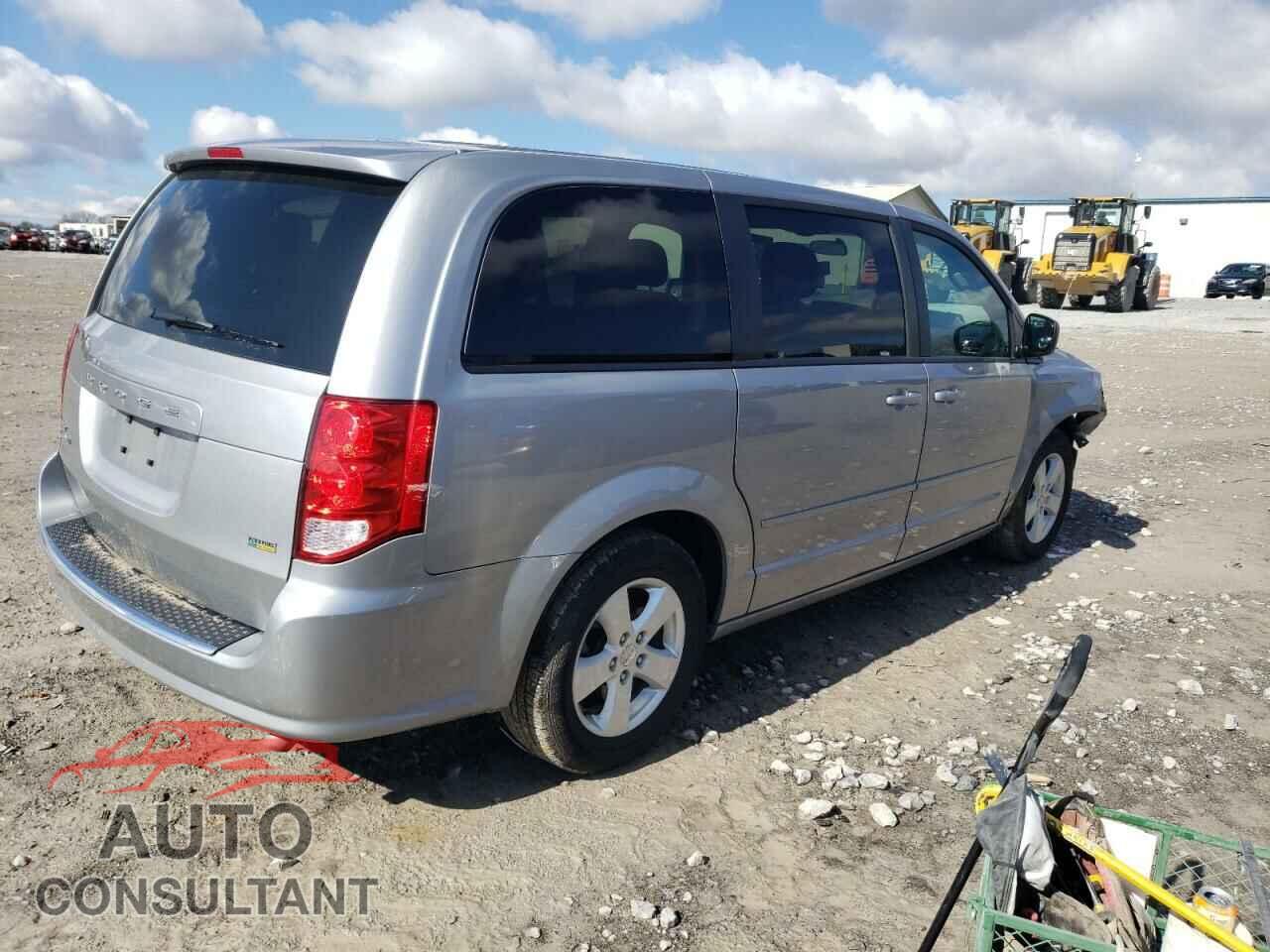 DODGE CARAVAN 2017 - 2C4RDGBG8HR590366