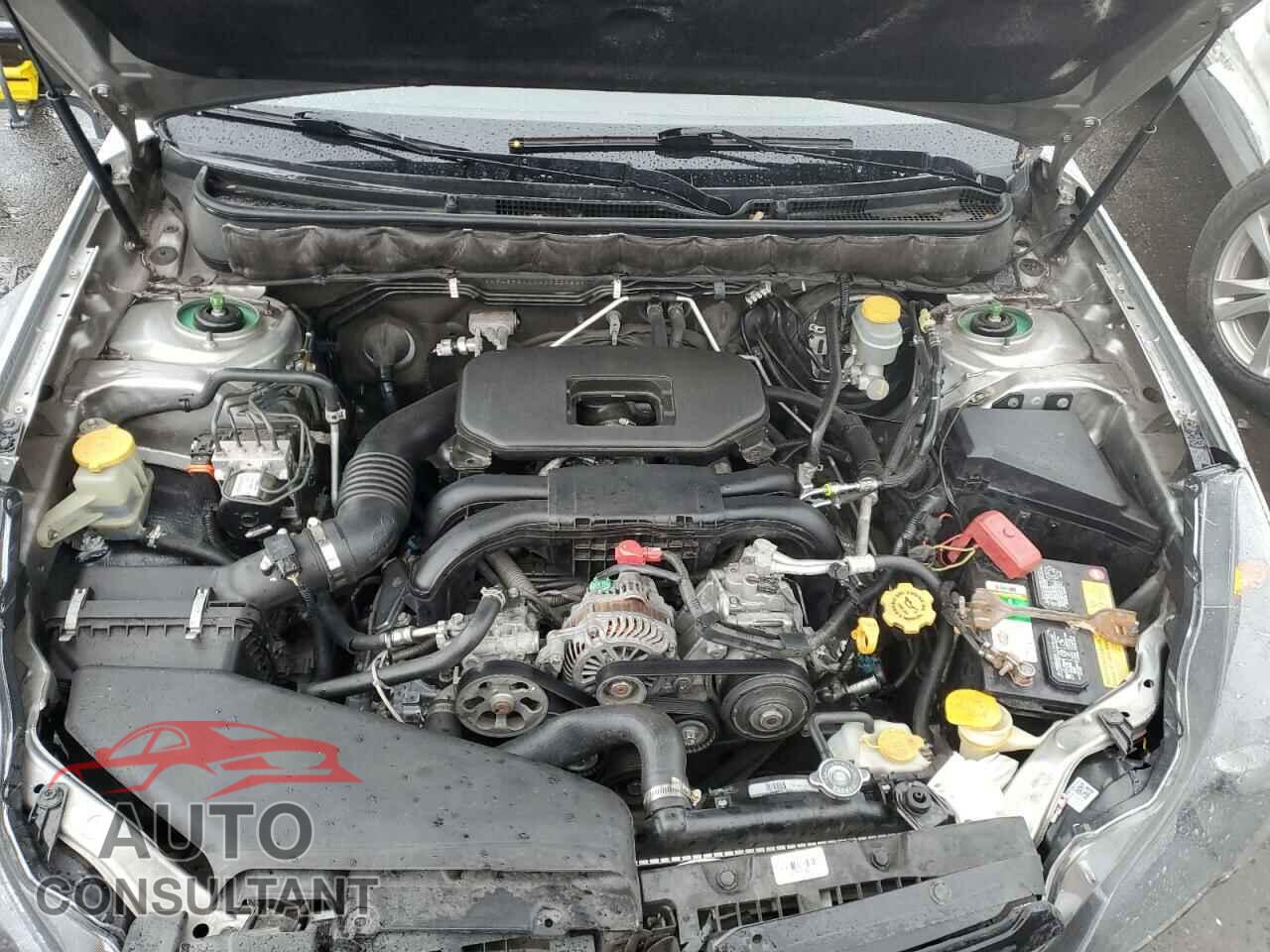 SUBARU OUTBACK 2010 - 4S4BRBACXA3323986