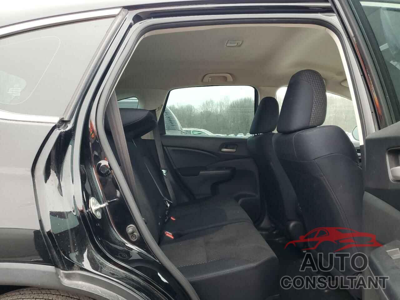 HONDA CRV 2016 - 2HKRM3H37GH503789