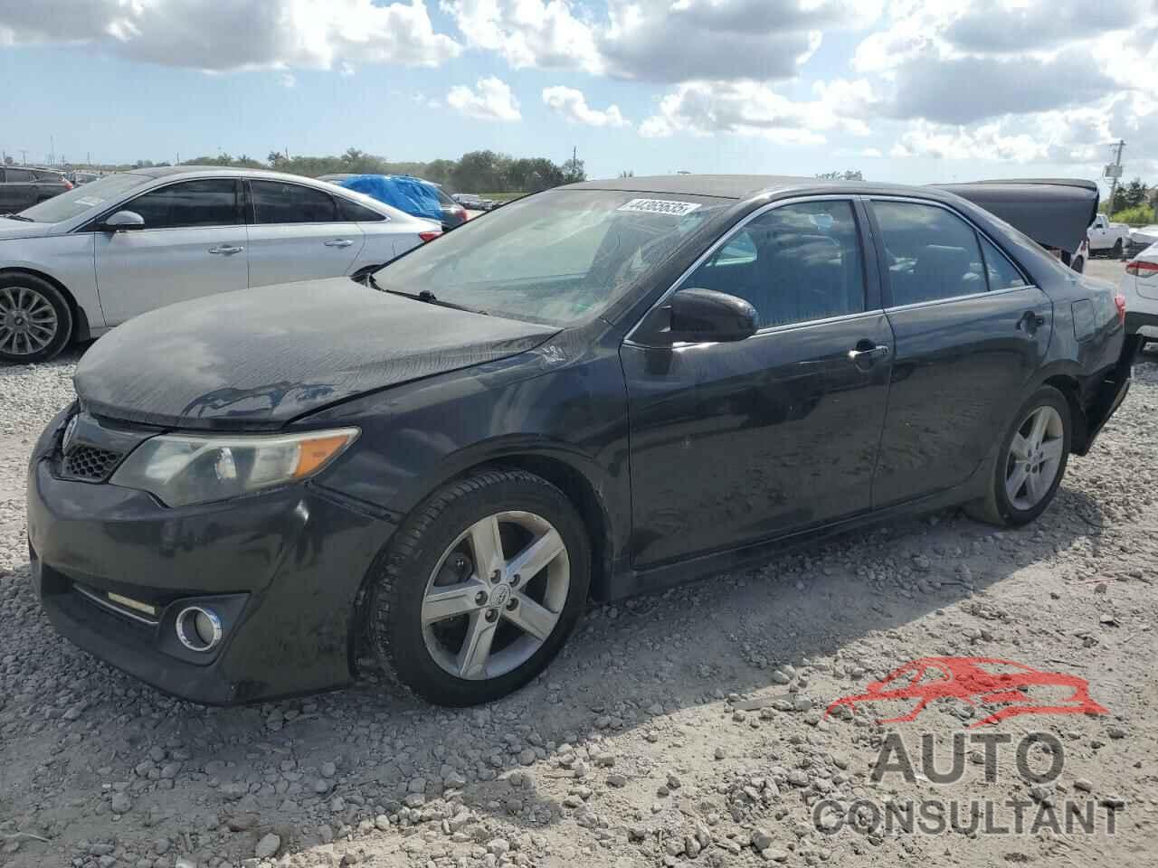 TOYOTA CAMRY 2013 - 4T1BF1FK7DU224480
