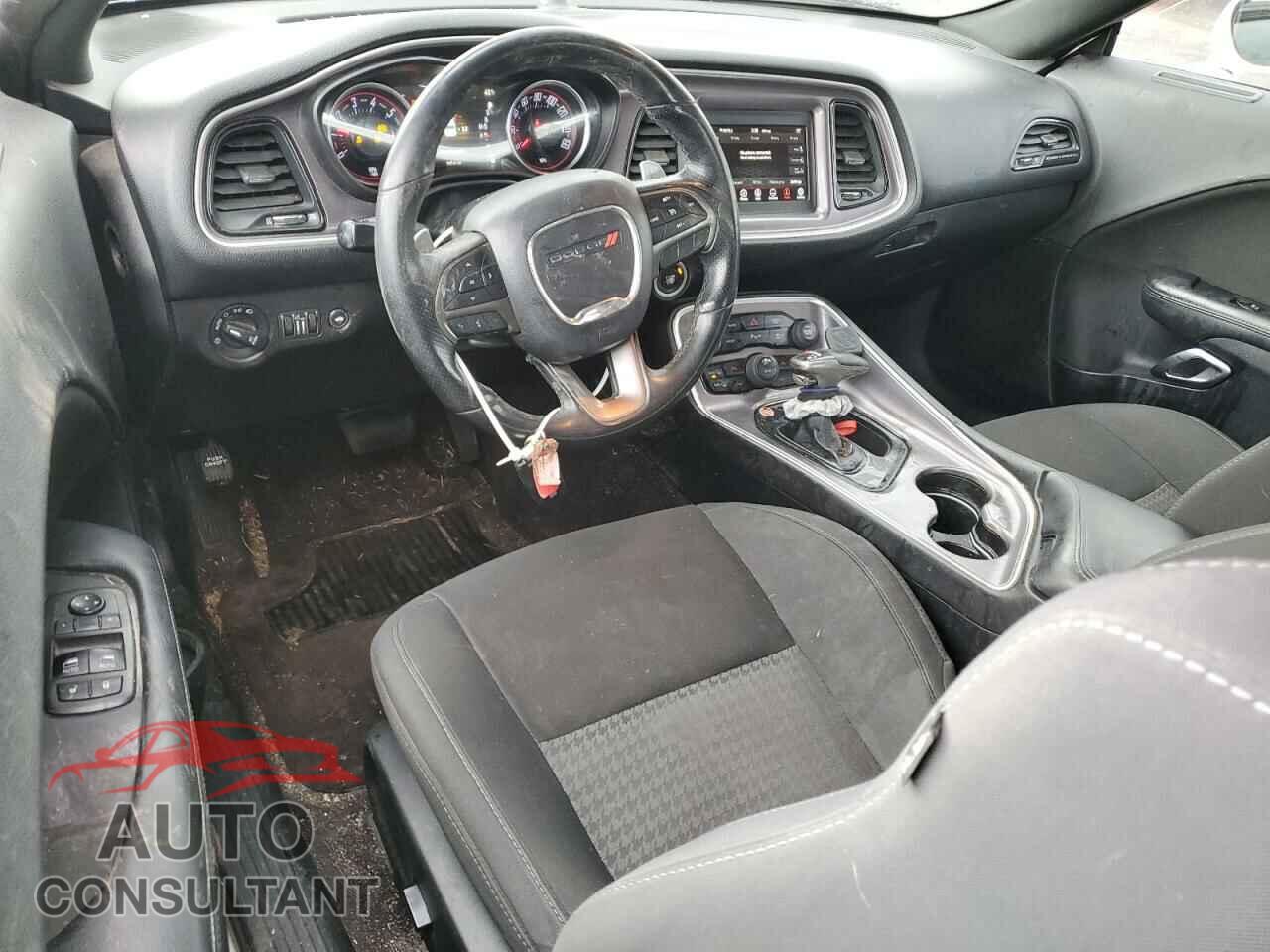 DODGE CHALLENGER 2019 - 2C3CDZBT5KH524955