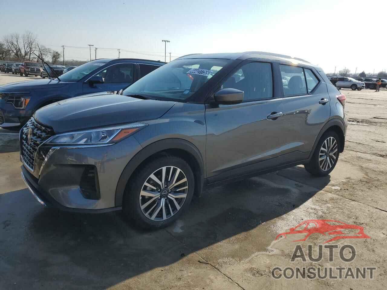NISSAN KICKS 2023 - 3N1CP5CV1PL509172