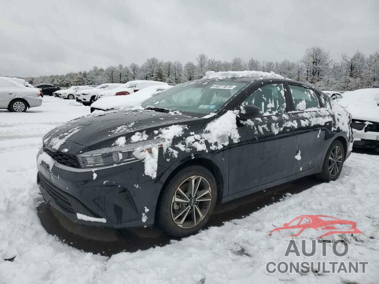 KIA FORTE 2023 - 3KPF24ADXPE561840