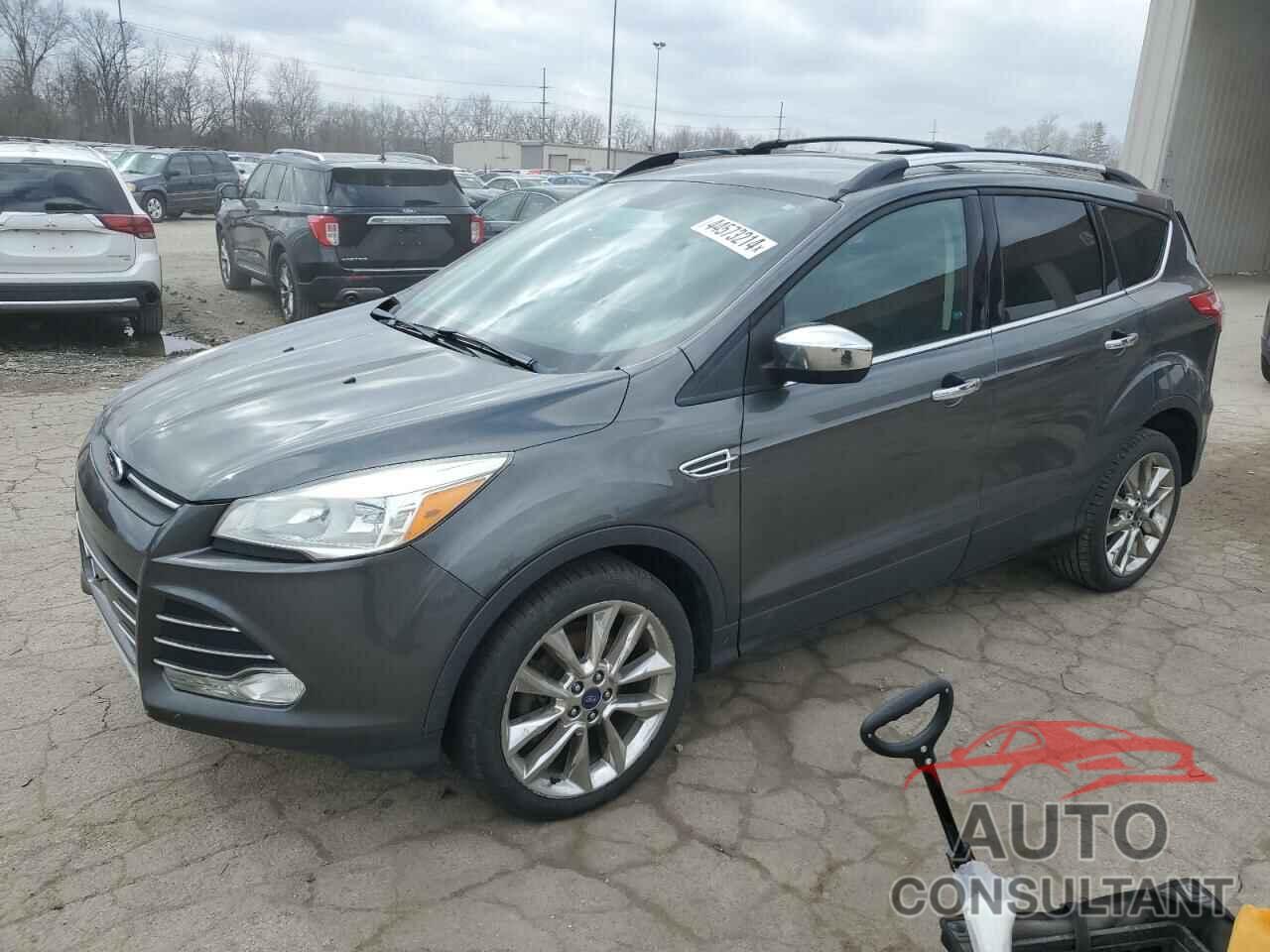 FORD ESCAPE 2016 - 1FMCU0G96GUB95316