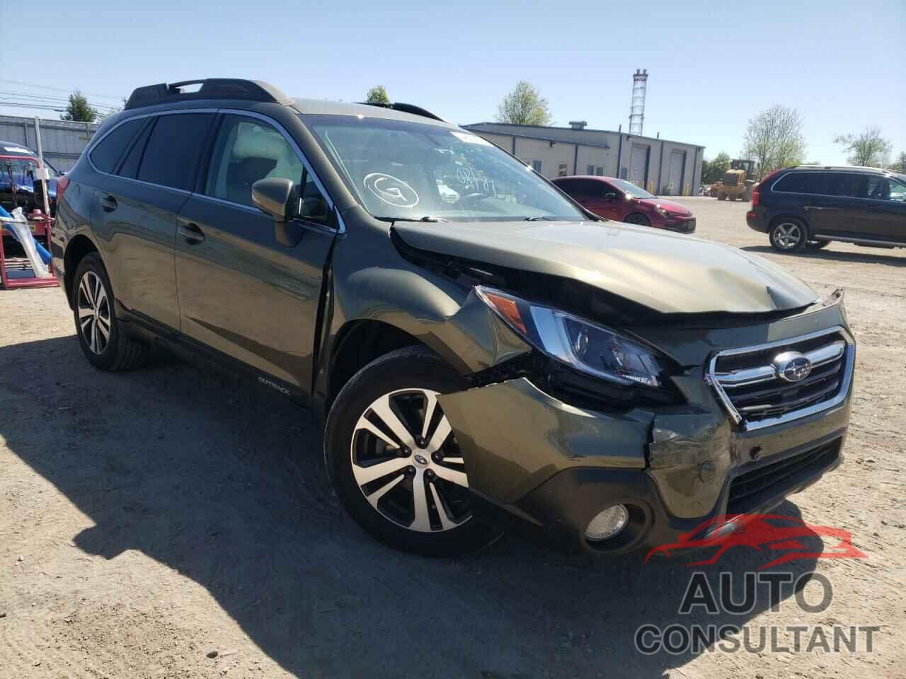 SUBARU OUTBACK 2019 - 4S4BSAJCXK3321025