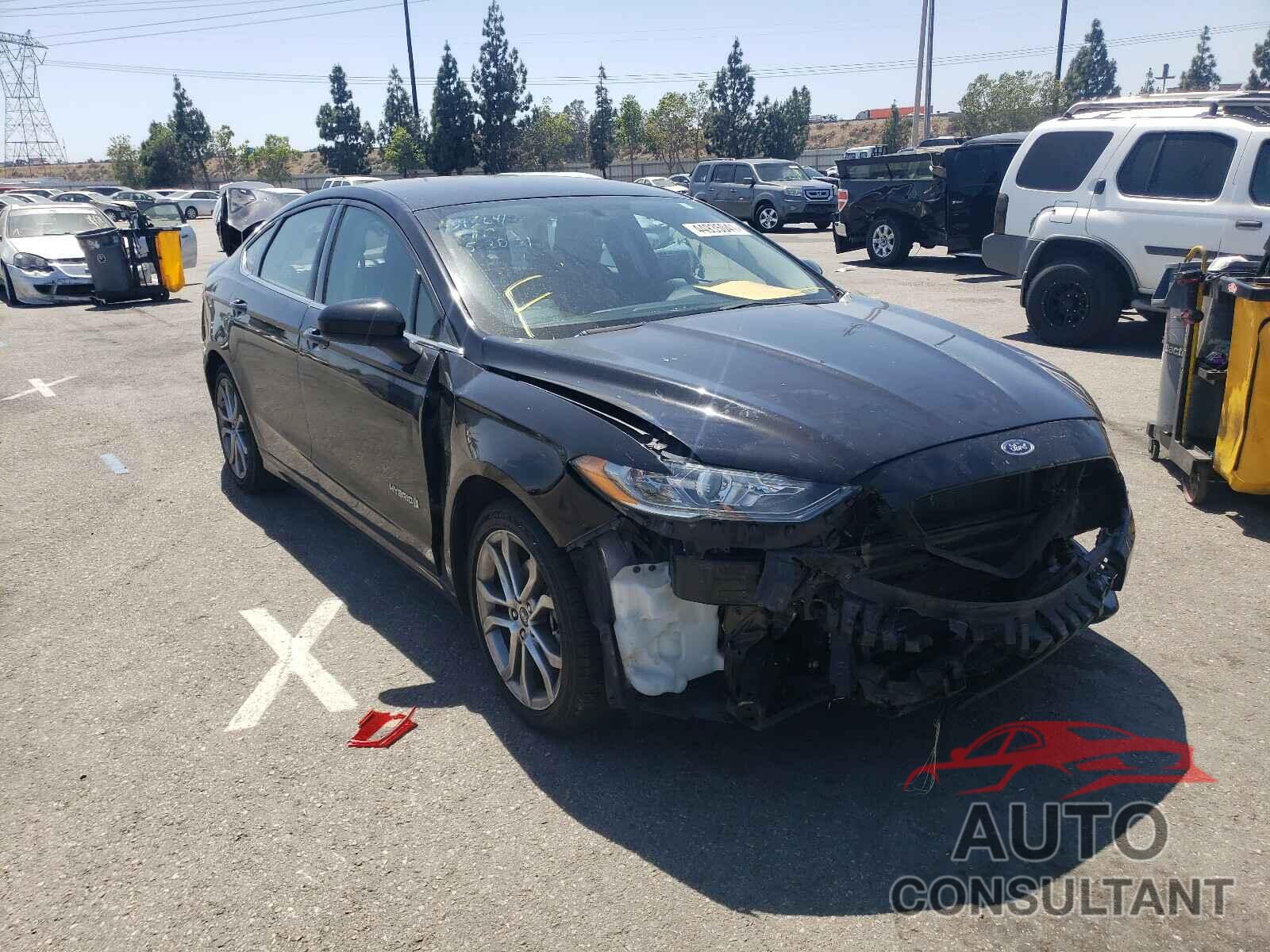 FORD FUSION 2017 - 3FA6P0LU3HR216740